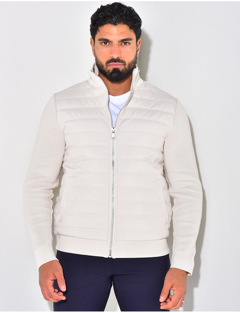 Veste Matelassée