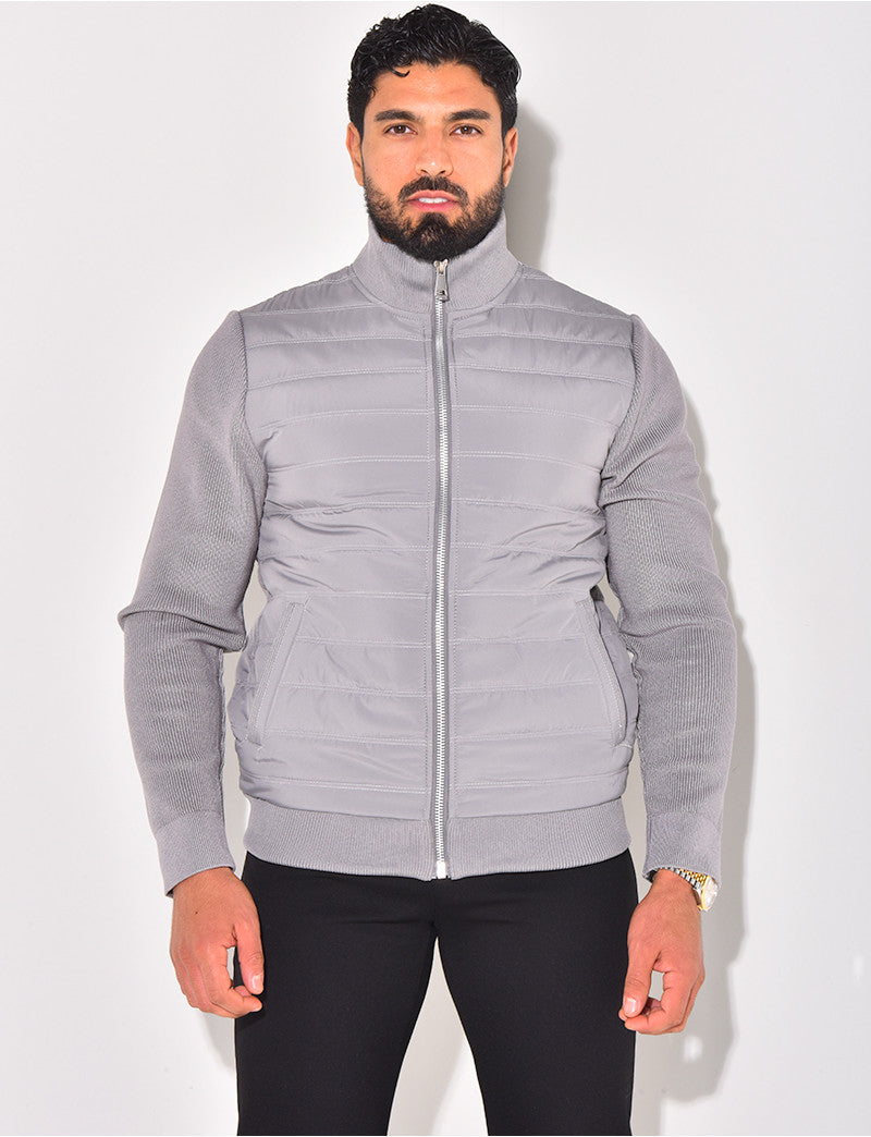 Veste Matelassée