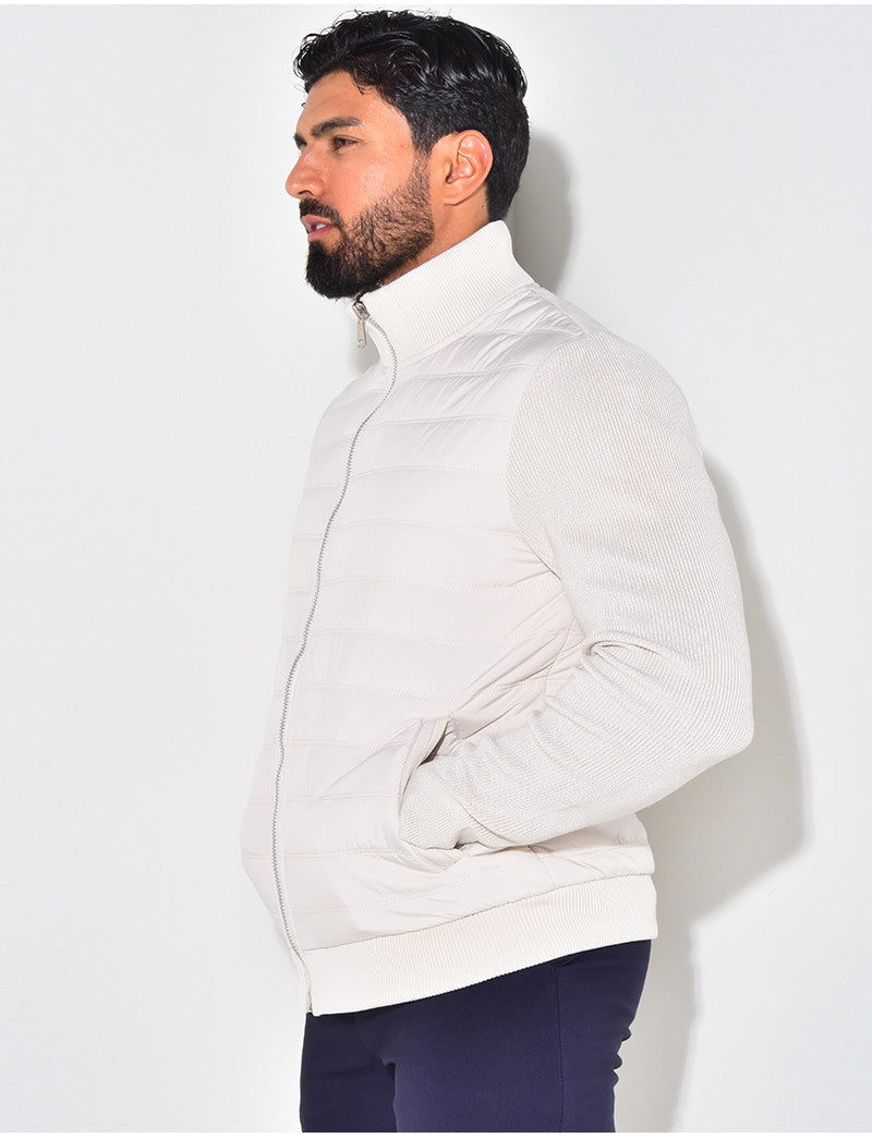 Veste Matelassée