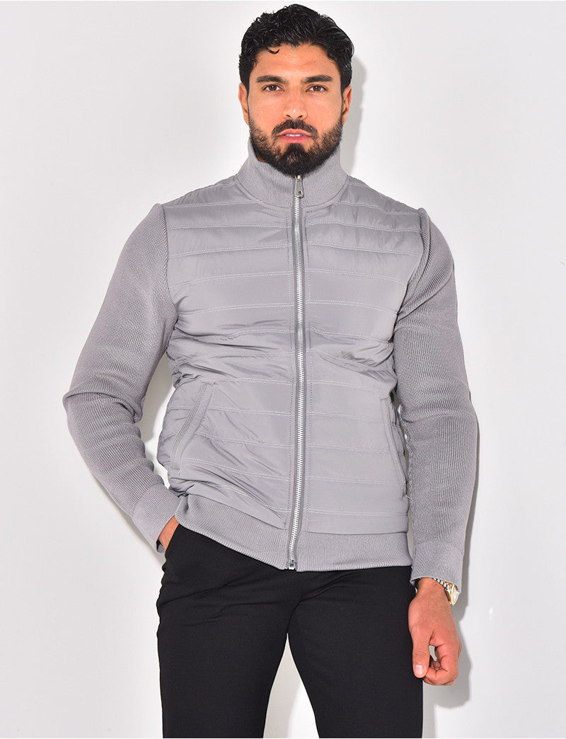 Veste Matelassée