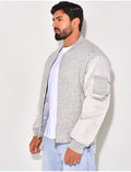 Bombers bi-matière