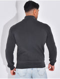 Veste bi-matière