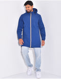 Veste coupe vent longue