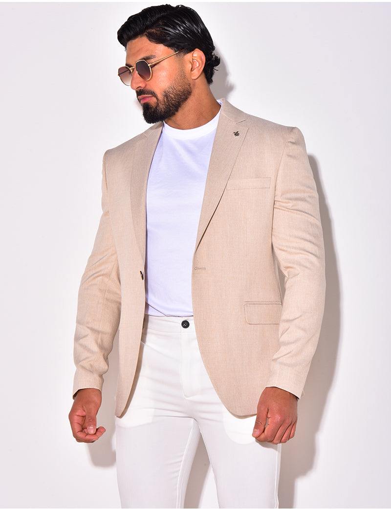 Veste de costume