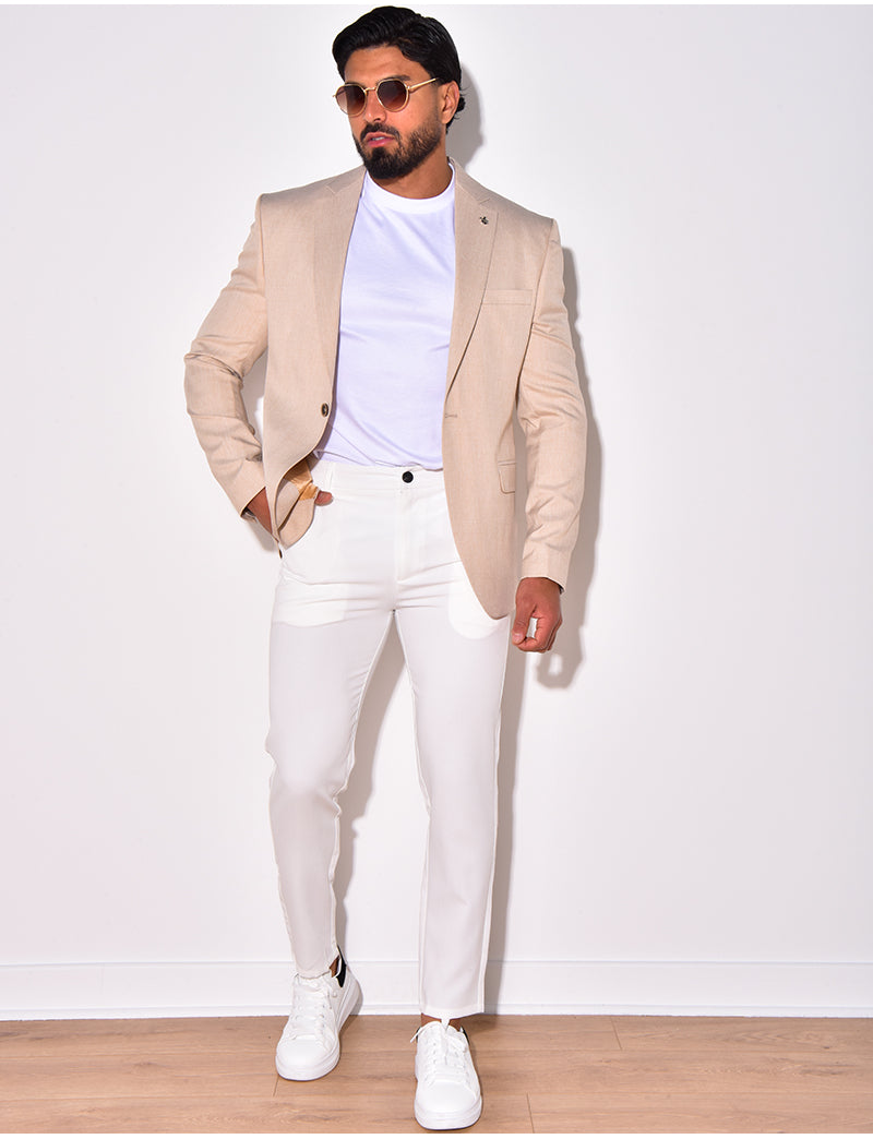 Veste de costume