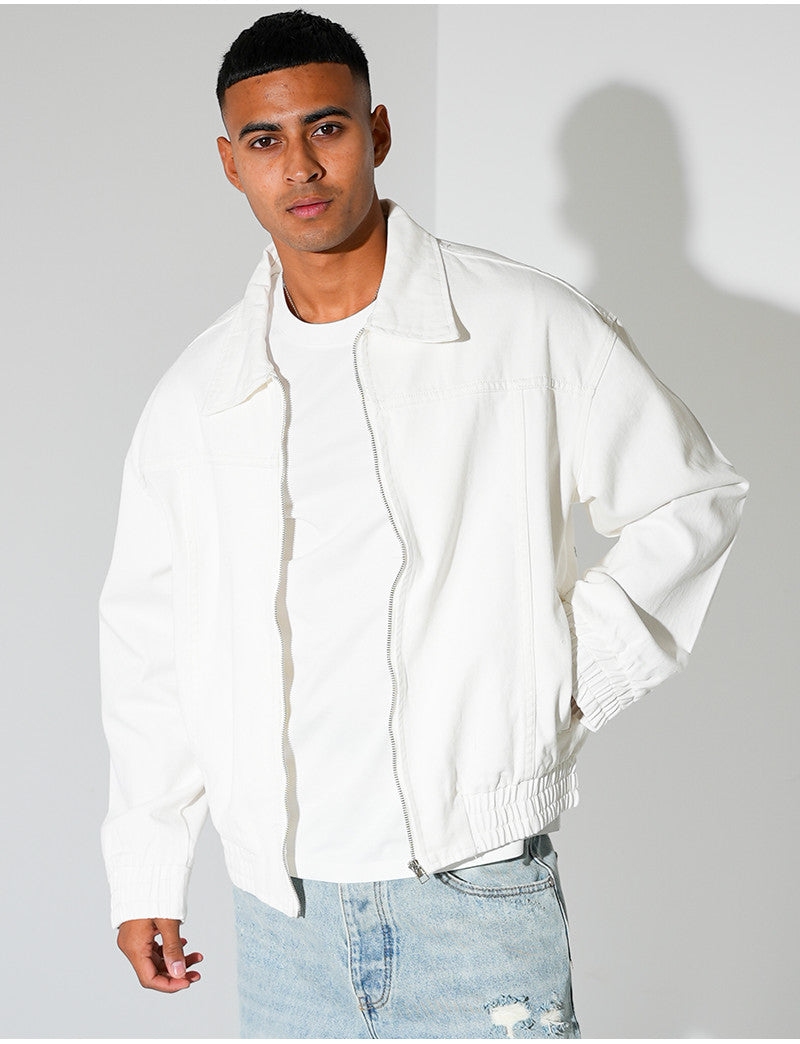 Veste en jeans