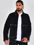 Veste en jeans