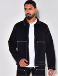 Veste en jeans