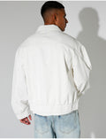 Veste en jeans