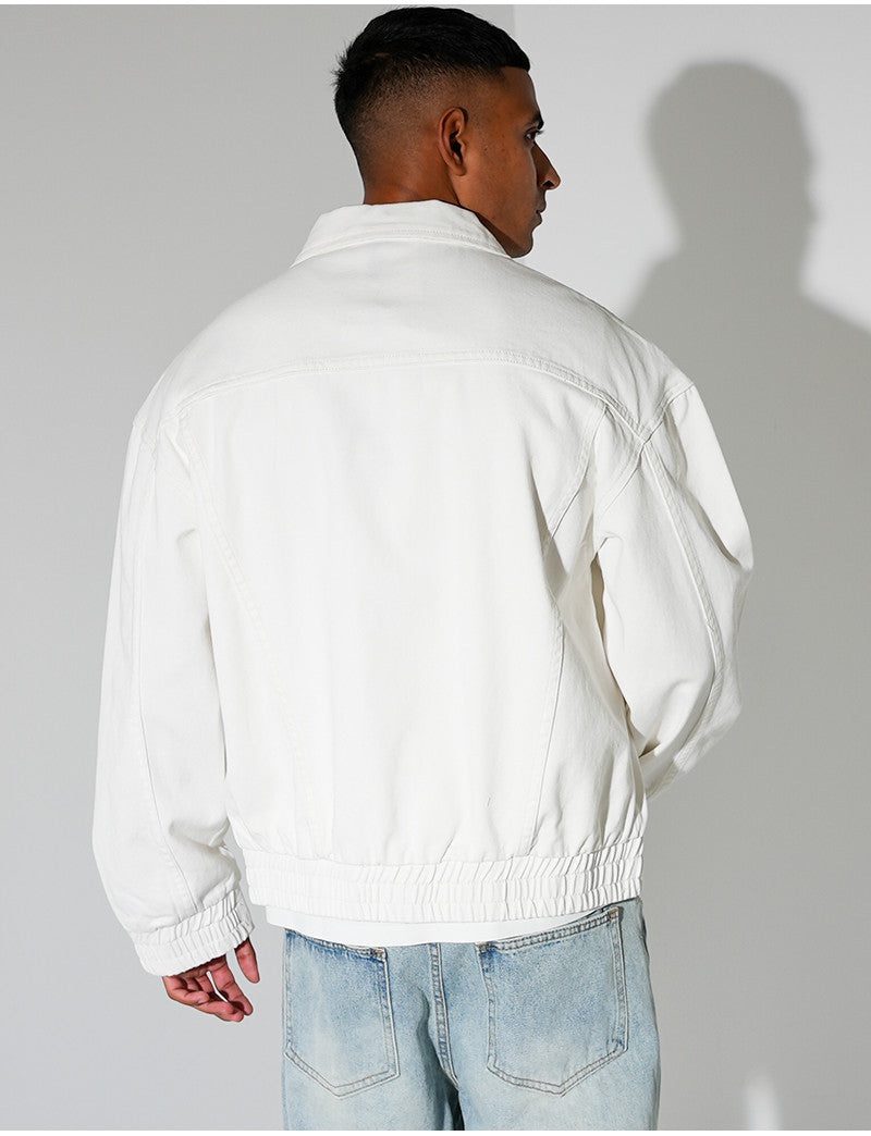 Veste en jeans