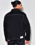 Veste en jeans