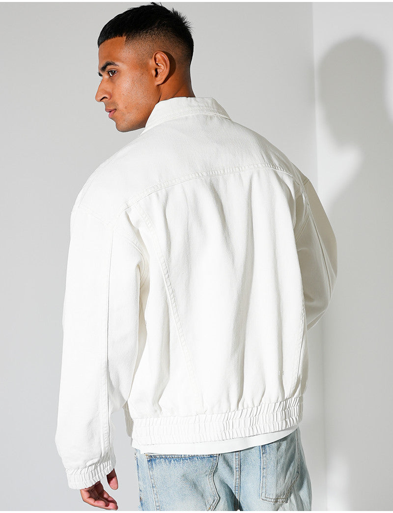 Veste en jeans
