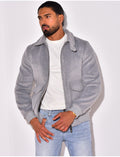 Veste épaisse à poches