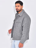 Veste épaisse
