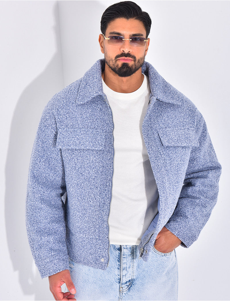 Veste épaisse