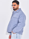 Veste épaisse