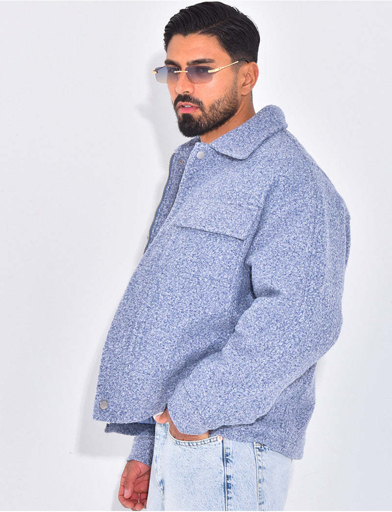 Veste épaisse
