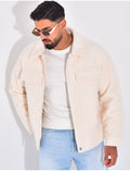Veste épaisse