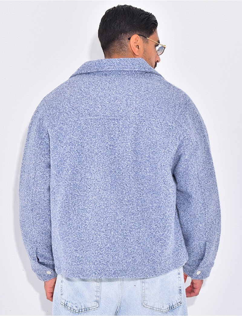 Veste épaisse