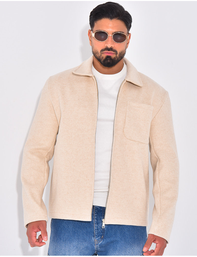 Veste épaisse