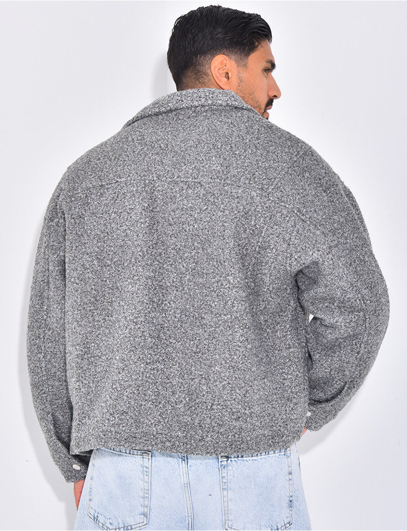 Veste épaisse