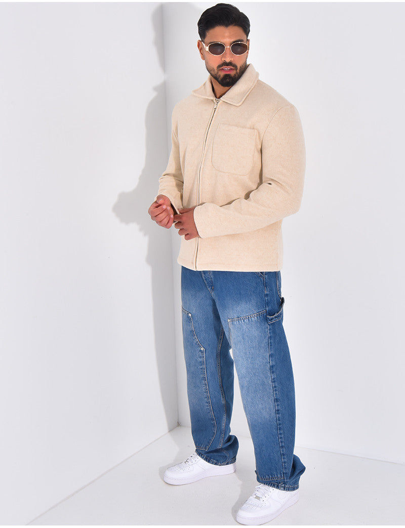 Veste épaisse