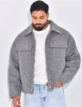 Veste épaisse