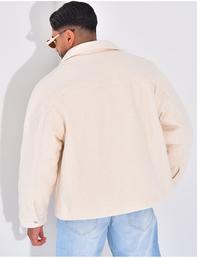 Veste épaisse