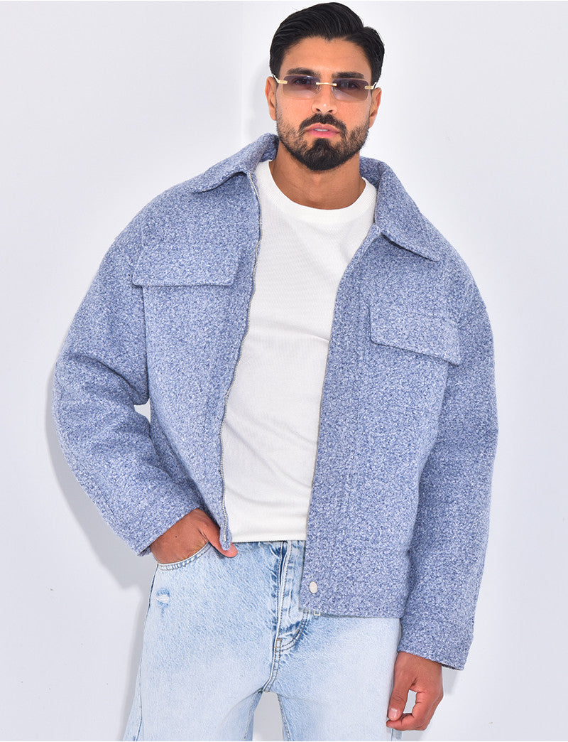 Veste épaisse