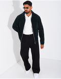 Veste fine en velours