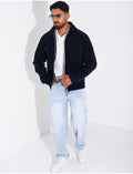 Veste fine en velours