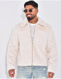 Veste fourrure