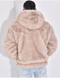 Veste fourrure