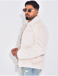 Veste fourrure