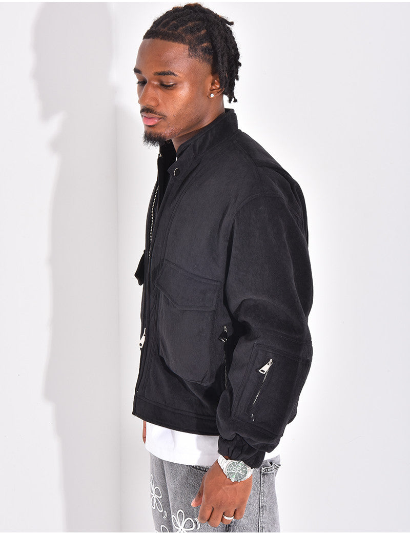 Veste homme