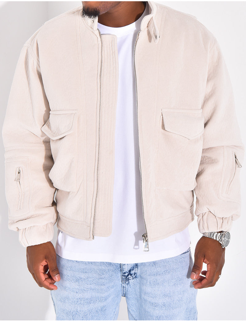 Veste homme