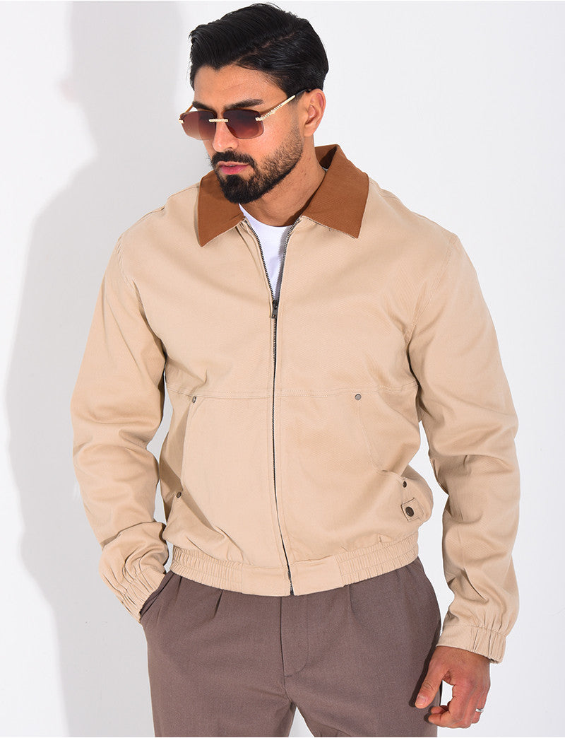 Veste homme