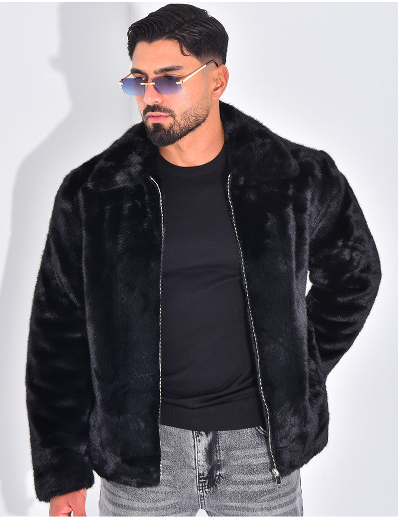 Veste homme