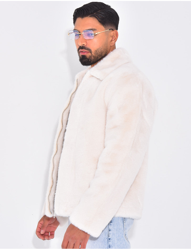 Veste homme