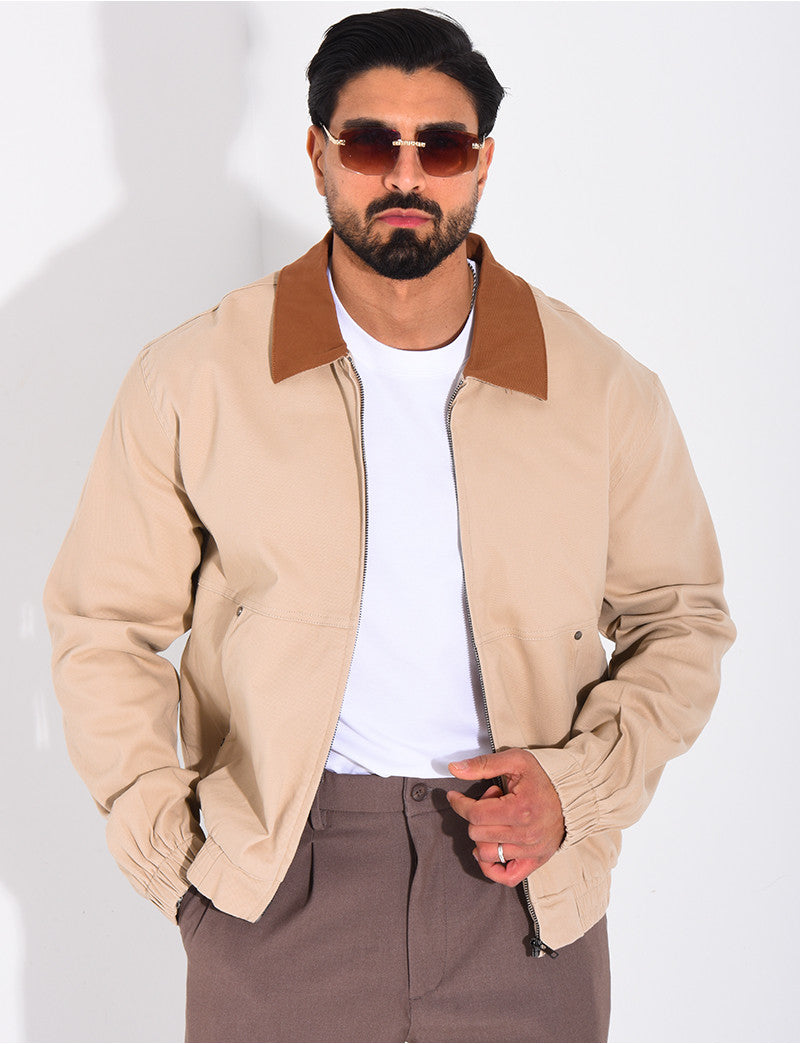 Veste homme
