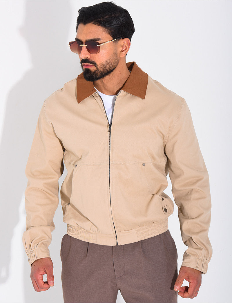 Veste homme