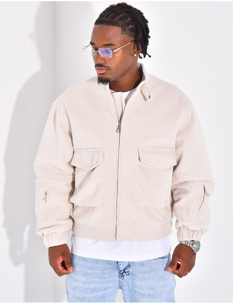 Veste homme