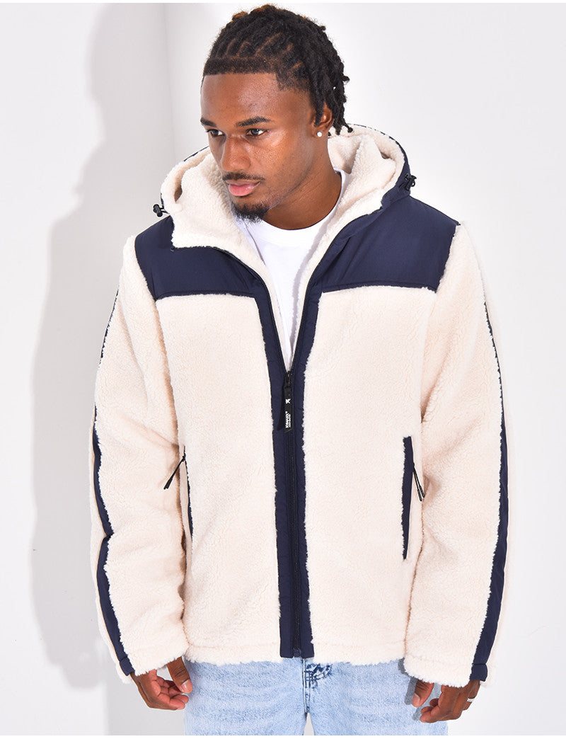 Veste homme