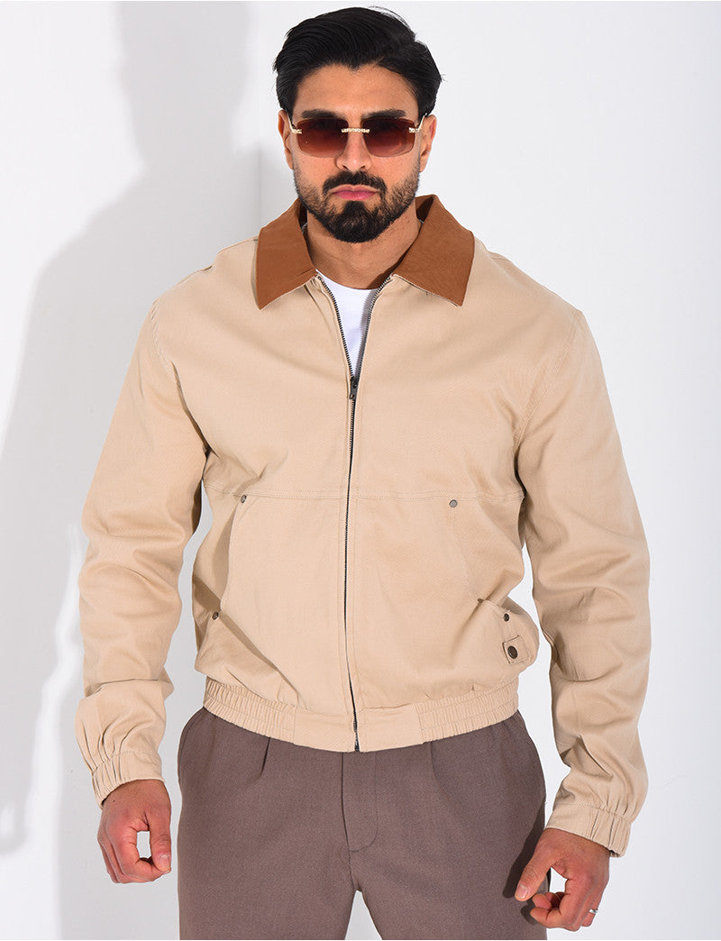 Veste homme