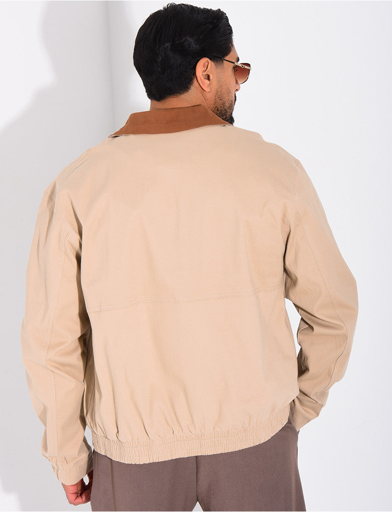 Veste homme