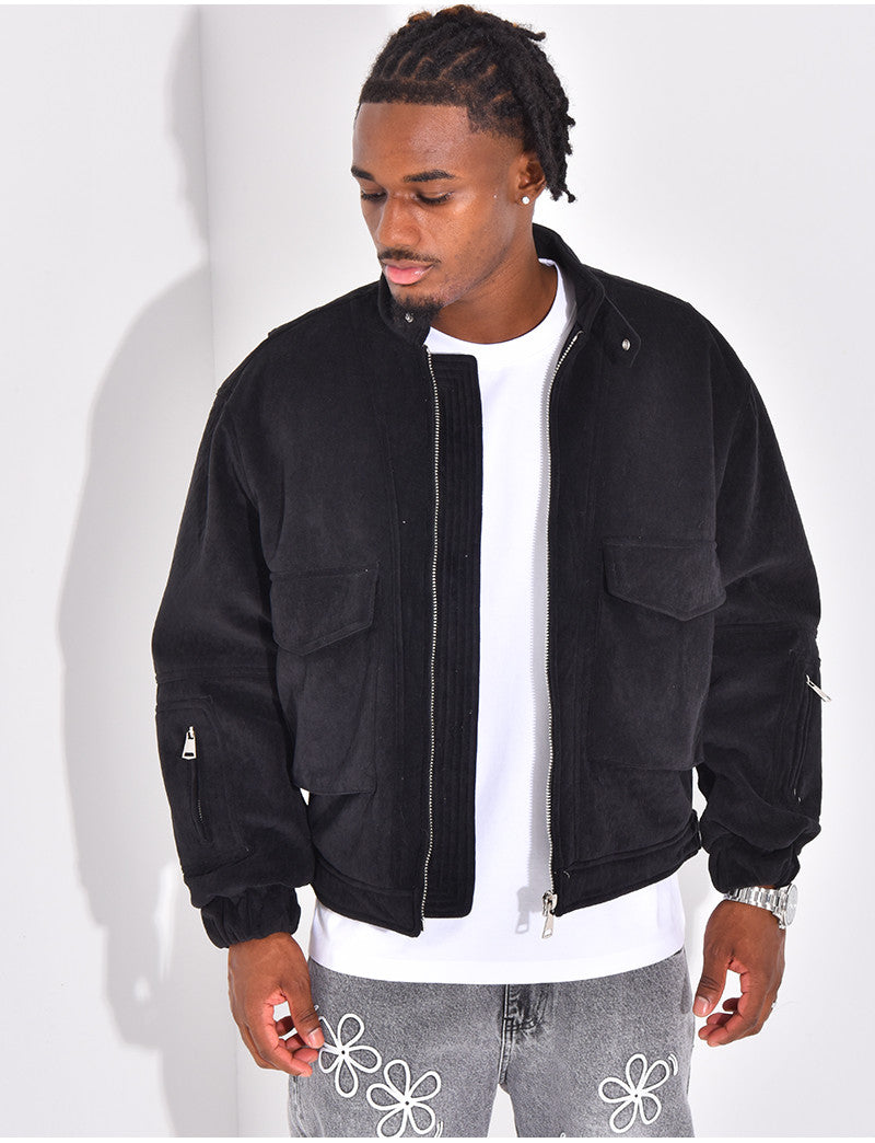 Veste homme