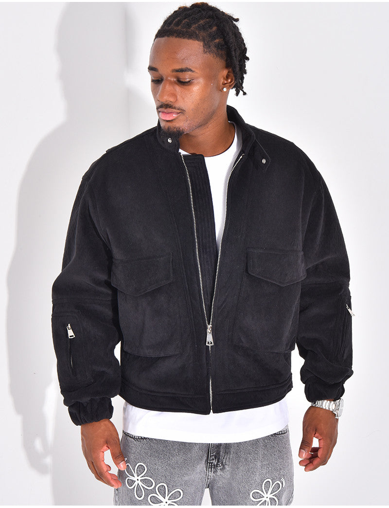 Veste homme