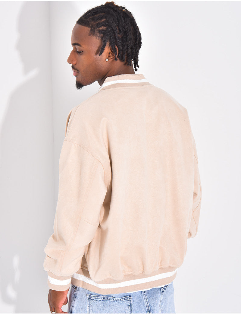 Veste homme
