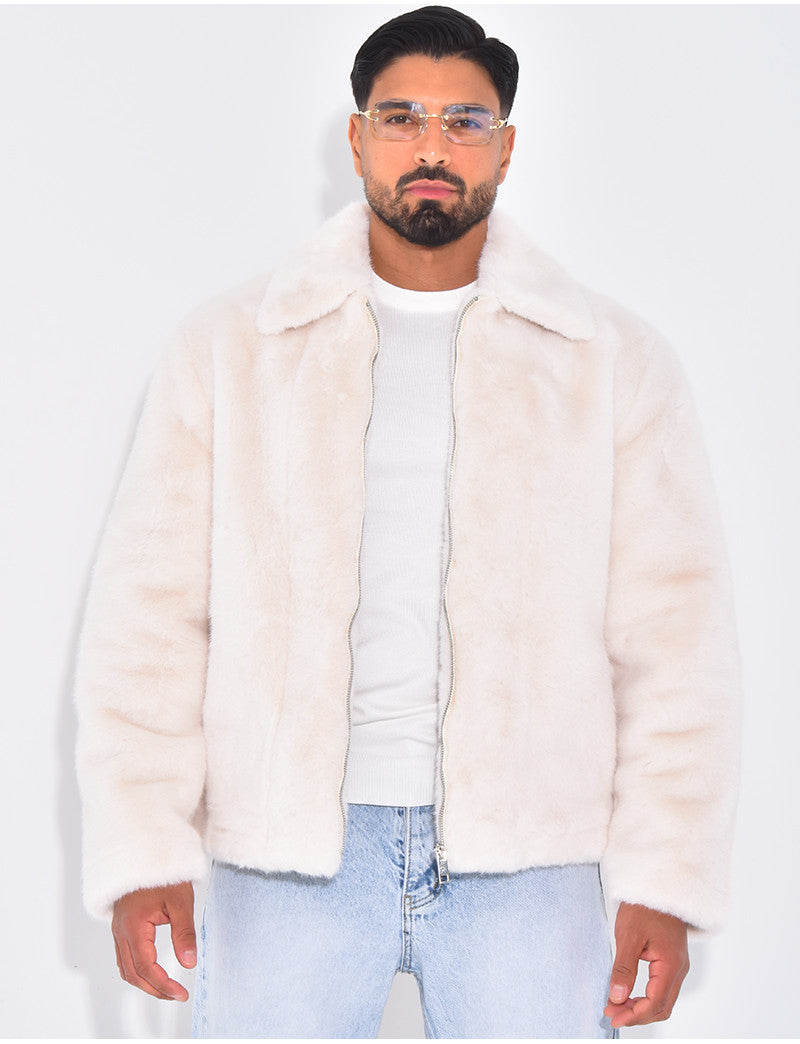 Veste homme