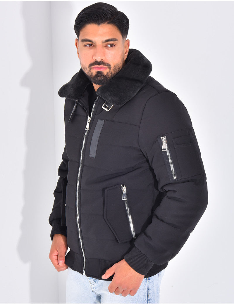 Doudoune Homme